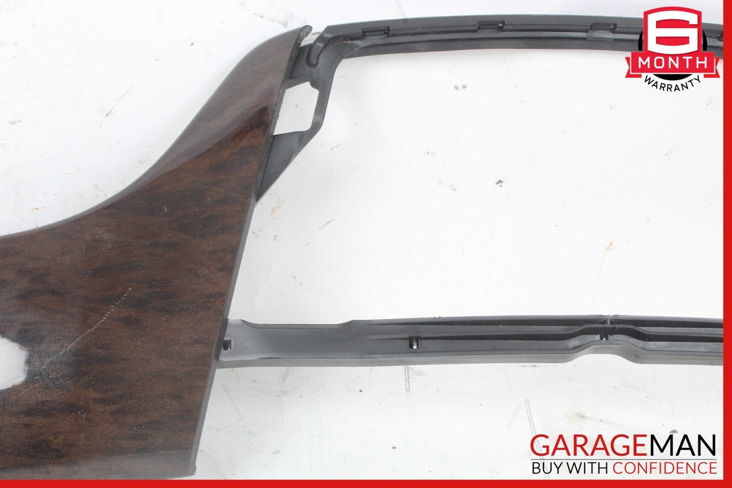 12-19 Mercedes X166 GL450 ML350 Dashboard Dash Radio Trim Bezel Cover Panel OEM