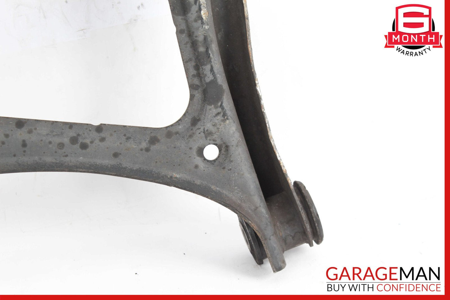 11-17 Porsche Cayenne 958 Rear Left Driver Side Lower Control Arm OEM