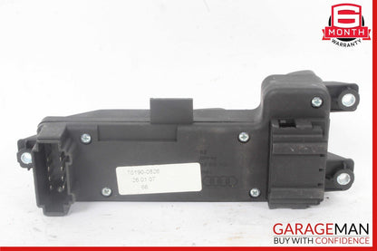07-09 Audi Q7 Front Right Passenger Side Power Seat Adjust Control Switch OEM