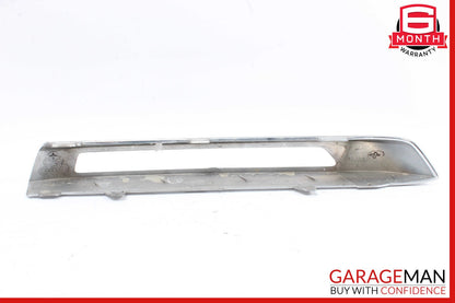 10-12 Mercedes X164 GL550 Front Left Daytime Running Light DRL Chrome Cover OEM