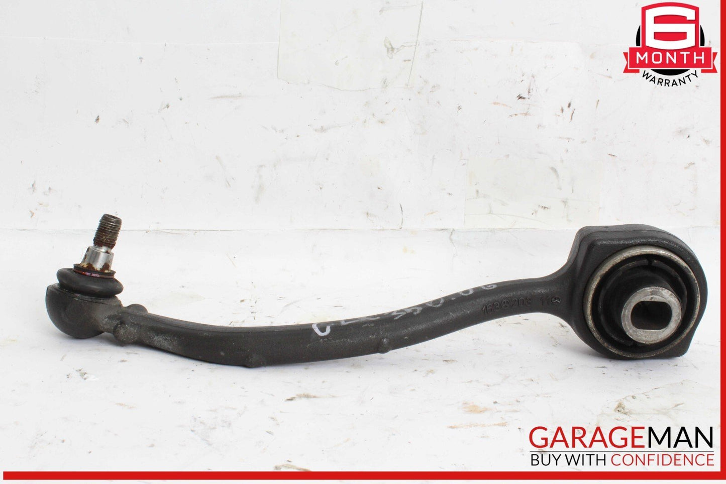 03-09 Mercedes W209 CLK350 Front Right Side Suspension Lower Control Arm OEM