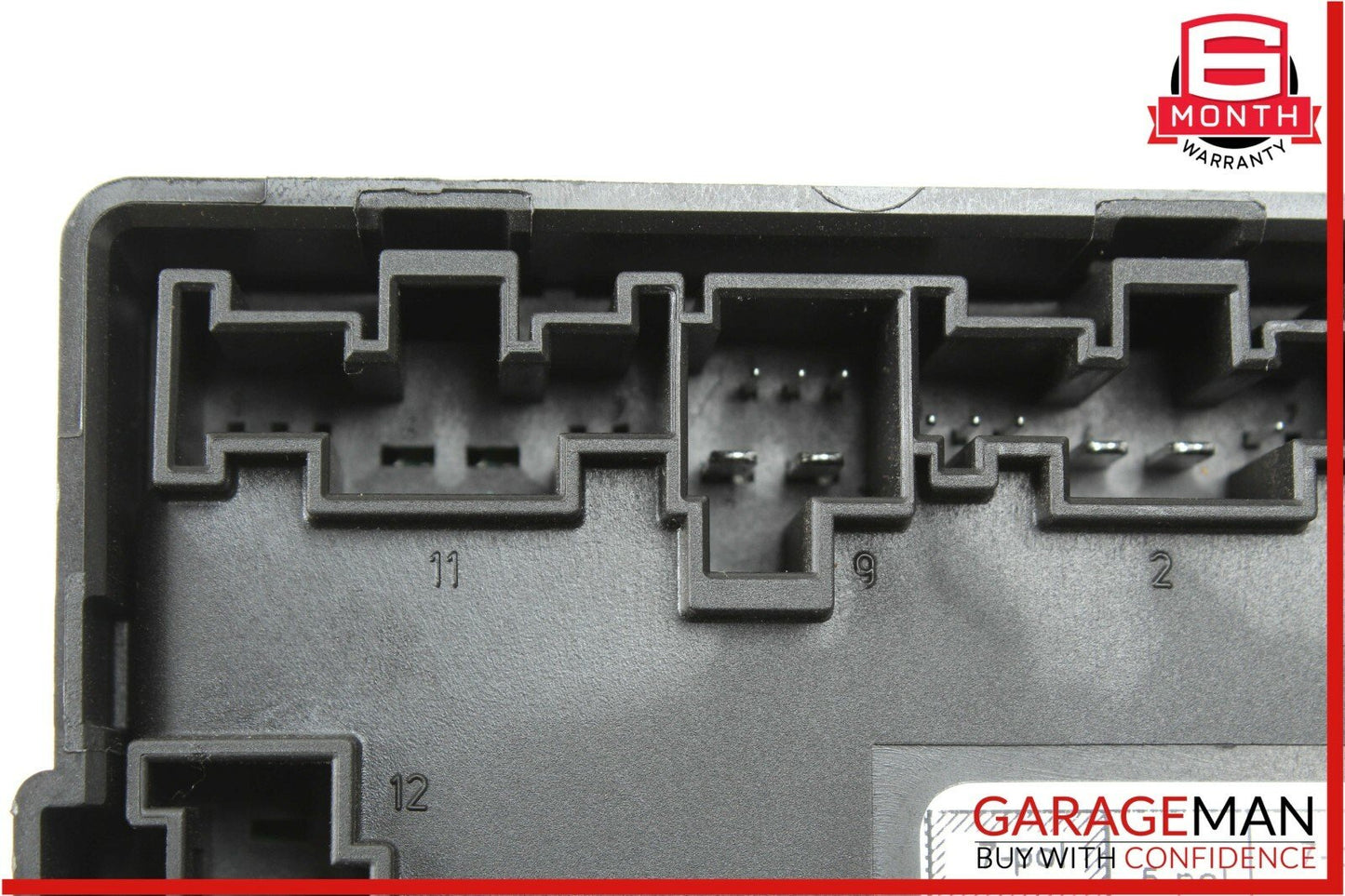 07-13 Mercedes S550 S63 AMG Rear Right / Left Side Door Control Module Unit