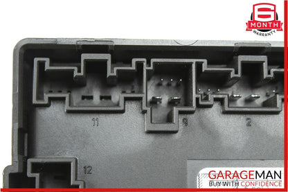 07-13 Mercedes S550 S63 AMG Rear Right / Left Side Door Control Module Unit