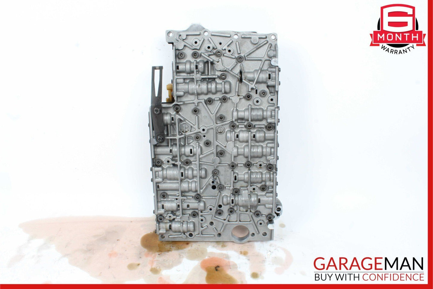 Mercedes S500 CLS500 Ð500 7G Tronic Transmission Valve Body TCM 2202770801 OEM