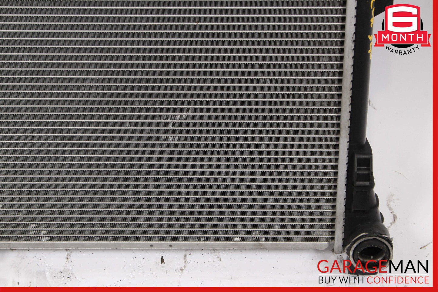 05-09 Mercedes W209 CLK350 Engine Motor Cooling Radiator OEM