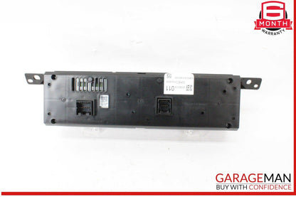 15-21 Subaru WRX Front Dash Dashboard Info Multi Function Display Screen Monitor