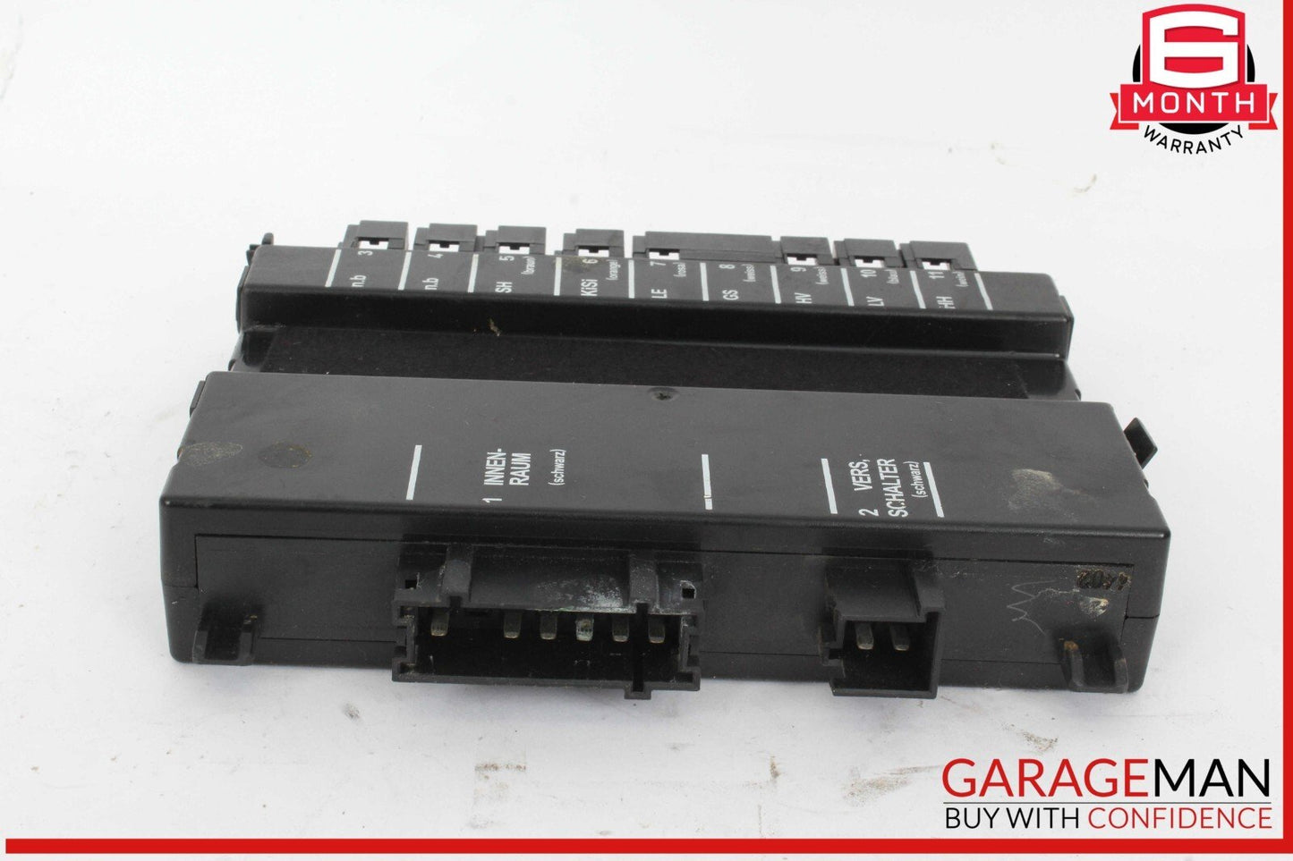 98-05 Mercedes W163 ML350 ML500 ML55 AMG Front Right / Left Seat Control Module