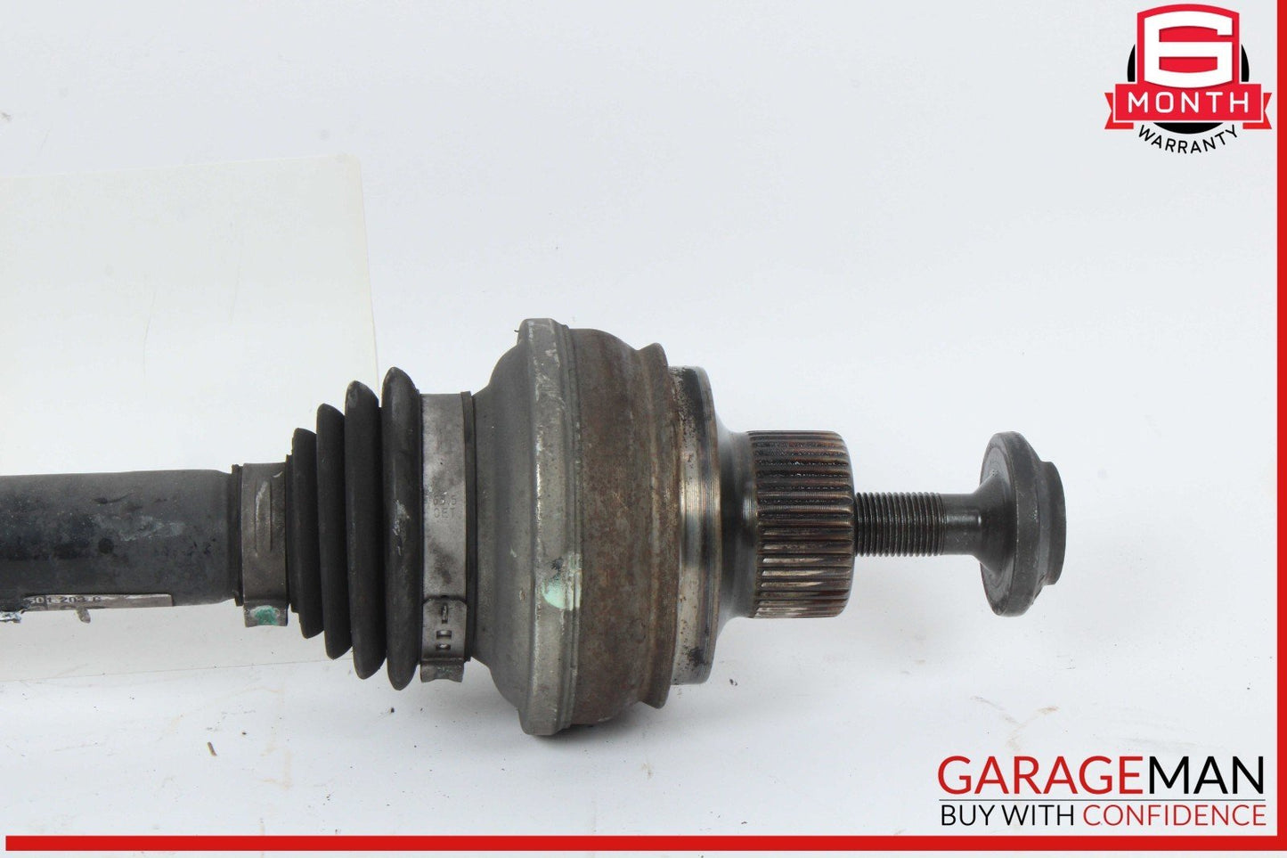 12-18 Audi A7 A6 SQ5 Rear Left or Rear Right Side CV Axle Shaft 8R0501203C OEM