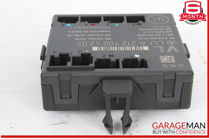 08-18 Mercedes W212 E350 Wagon Front Left Side Door Control Module Unit OEM