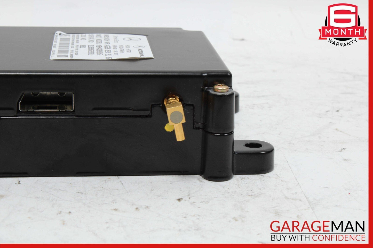 00-06 Mercedes W220 S55 CLK55 AMG Voice Command Control Module 2208202185 OEM