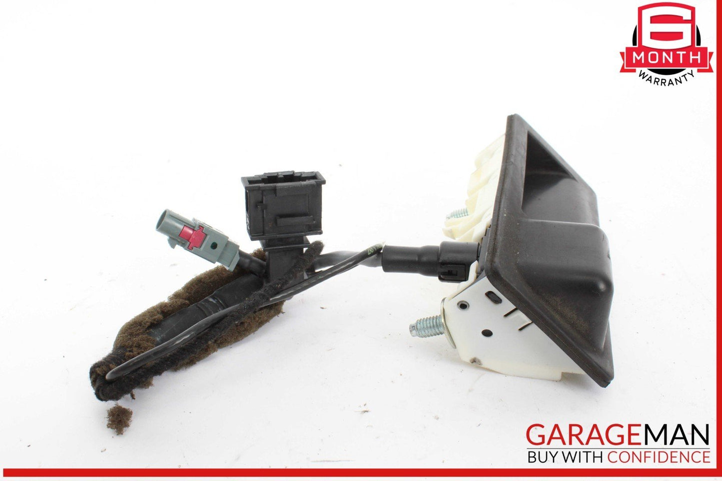 13-17 Audi SQ5 Rear View Parking Camera w/ Release Handle 5N0827566AA Genuine
