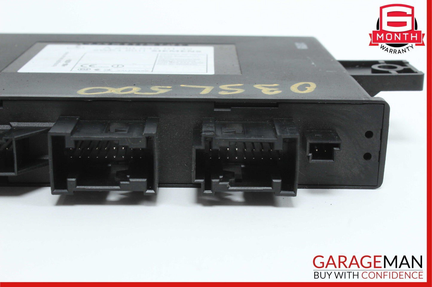 00-03 Mercedes R230 SL500 Keyless Go Entry Control Module Unit OEM