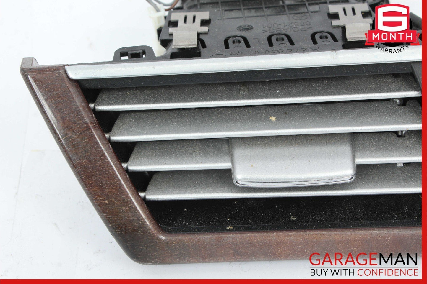 10-13 Mercedes W212 E250 E350 Front Left Dashboard Dash AC A/C Air Vent Grille