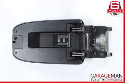 06-12 Mercedes X164 GL450 GL350 Center Console Armrest Arm Rest Cover Black OEM