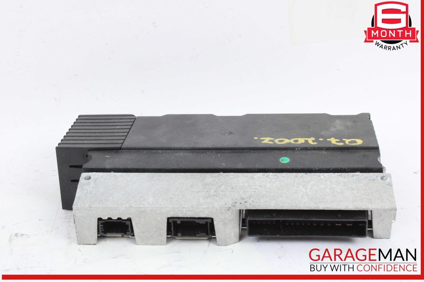 07-10 Audi Q7 Audio Radio Bose Sound AMP Amplifier AMP 4L0035223D OEM