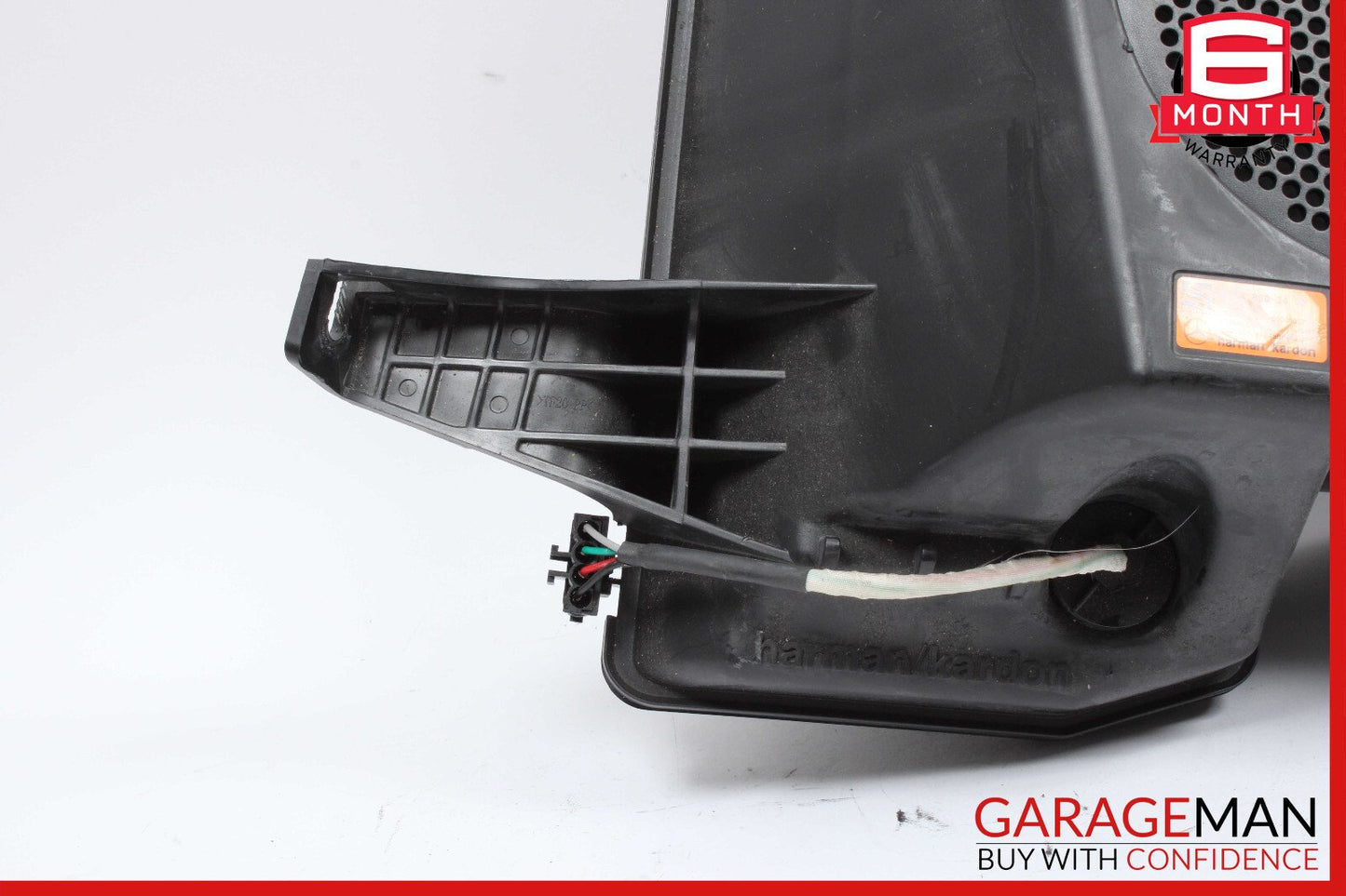 07-12 Mercedes X164 GL450 GL550 GL350 Rear Subwoofer Speaker Harman Kardon OEM