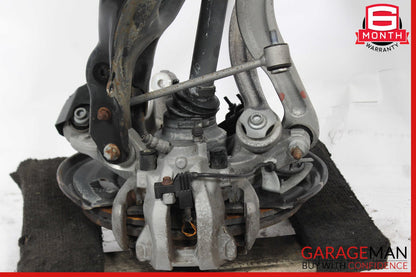 08-14 Mercedes W204 C250 C350 Rear Right Spindle Knuckle Hub Assembly Set OEM