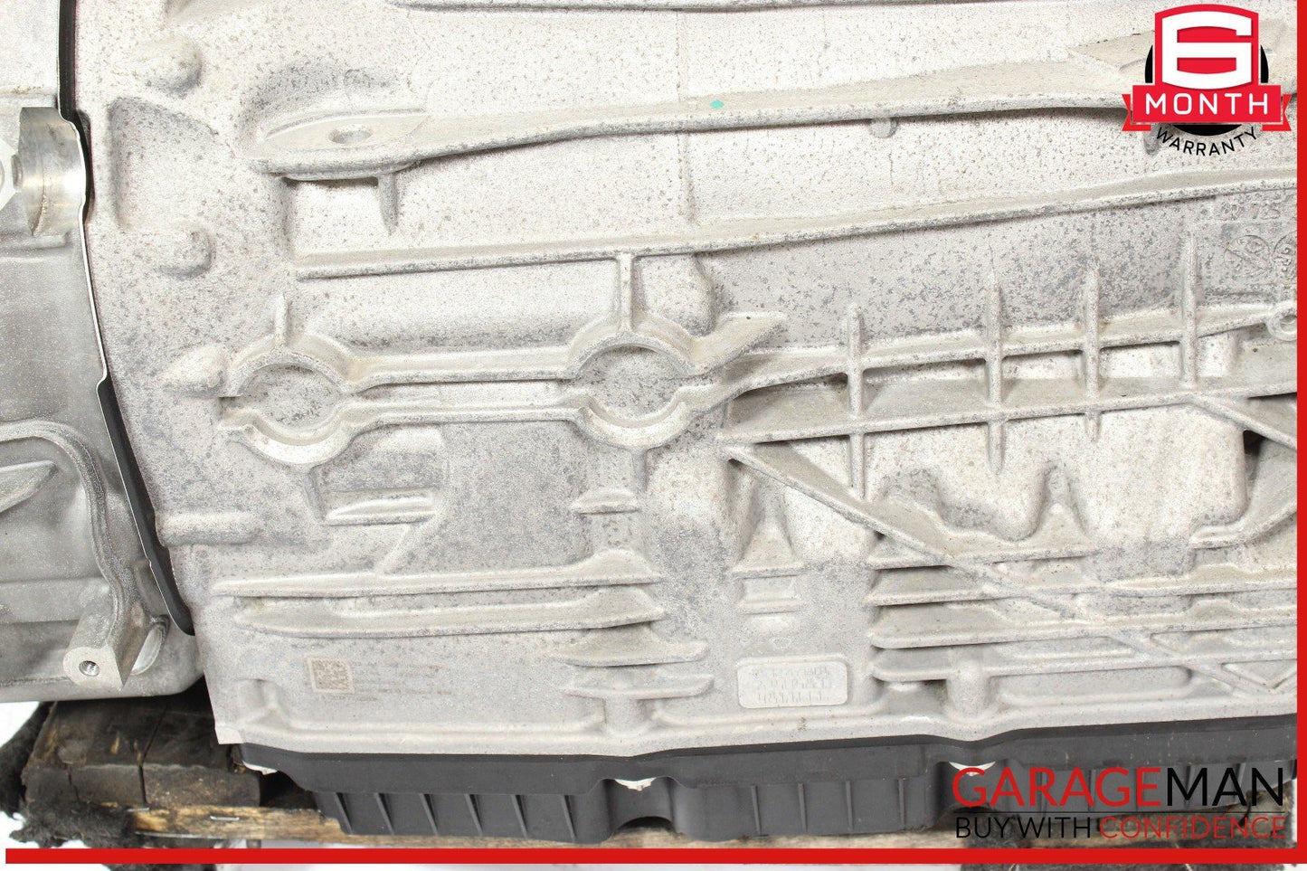 21-23 Mercedes X253 GLC300 4Matic Auto Trans Automatic Transmission Assembly OEM
