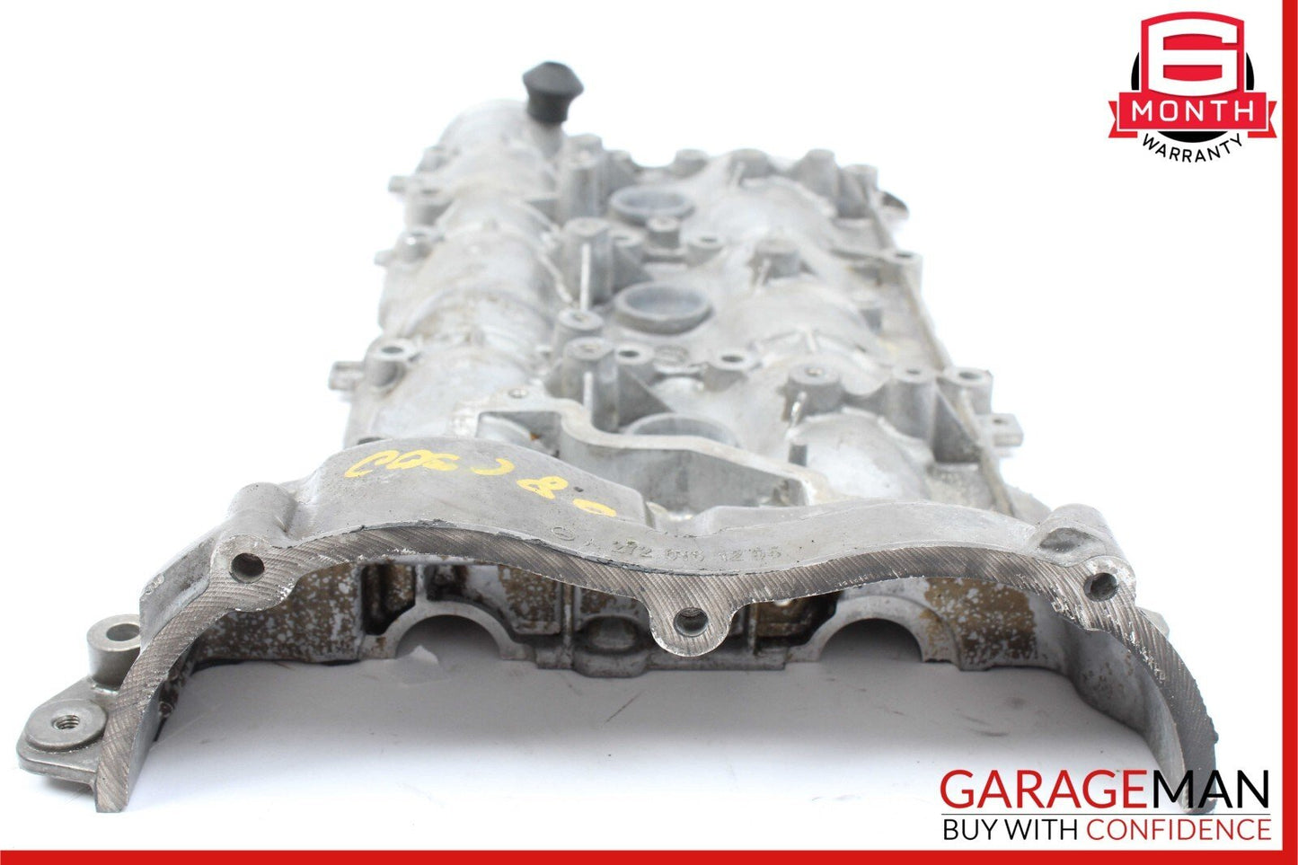 Mercedes C300 GLK350 CLK350 E350 Left Side Engine Cylinder Head Cover