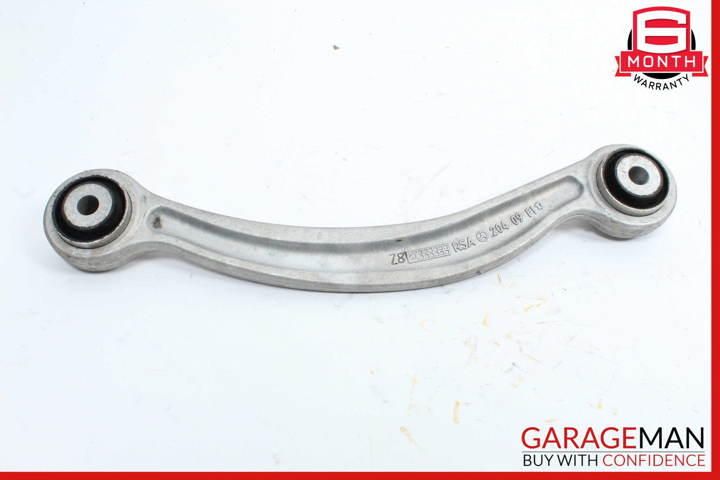08-17 Mercedes W204 C250 C300 Rear Right / Left Side Suspension Control Arm OEM