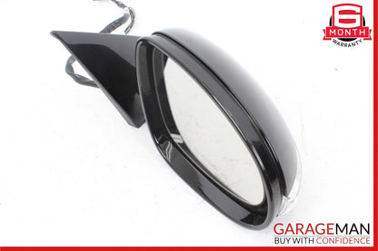06-08 Mercedes W219 CLS500 Front Right Side Mirror Door Rear View Black
