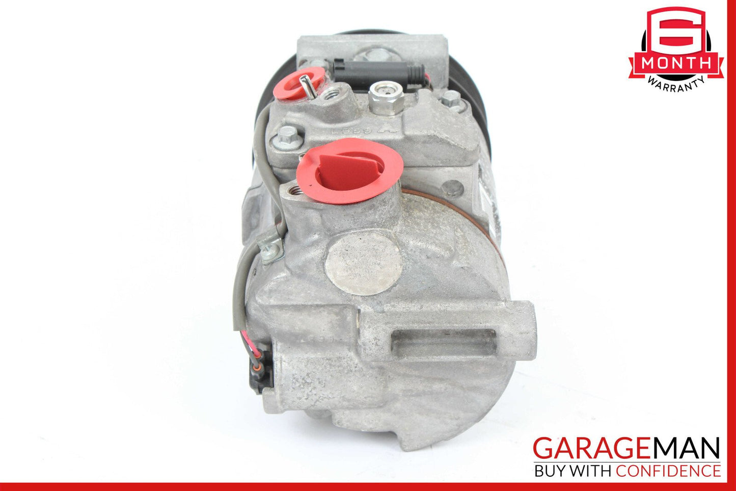 10-16 Mercedes R172 SLK350 E350 AC A/C Air Conditioning Compressor Pump OEM