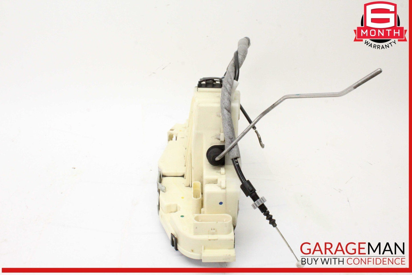 07-14 Mercedes W221 S550 S400 CL63 AMG Rear Left Door Lock Latch Actuator OEM