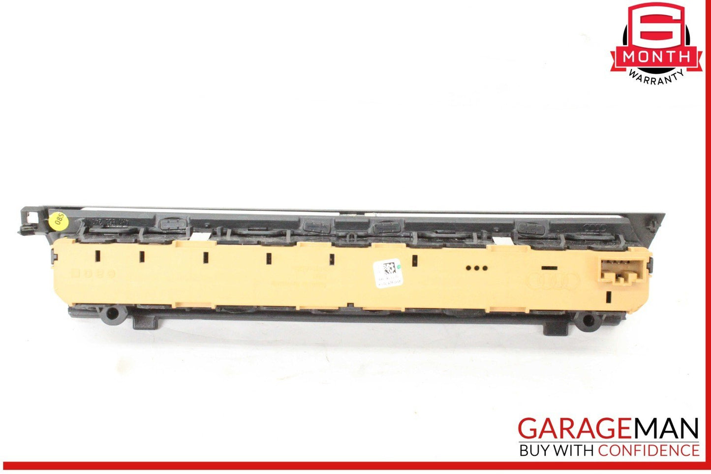 17-19 Audi Q7 Front Dash Multifunctional Combination Control Switch OEM
