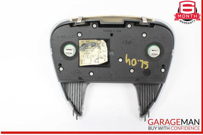 03-04 Mercedes R230 SL500 SL55 AMG Front Overhead Top Upper Dome Light Lamp OEM