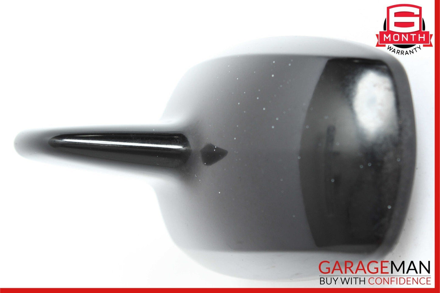 10-15 Mercedes W212 E350 GLK350 C250 Coupe Shark Fin Radio Antenna Silver OEM