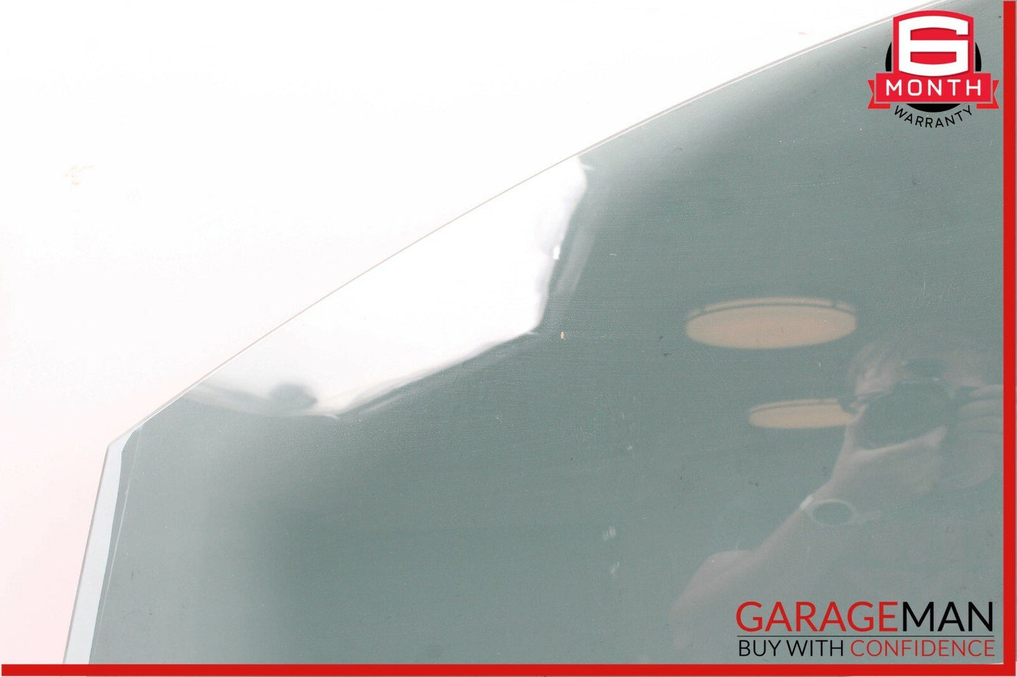 06-11 Mercedes W219 CLS500 CLS550 Front Left Side Door Window Glass Tinted OEM