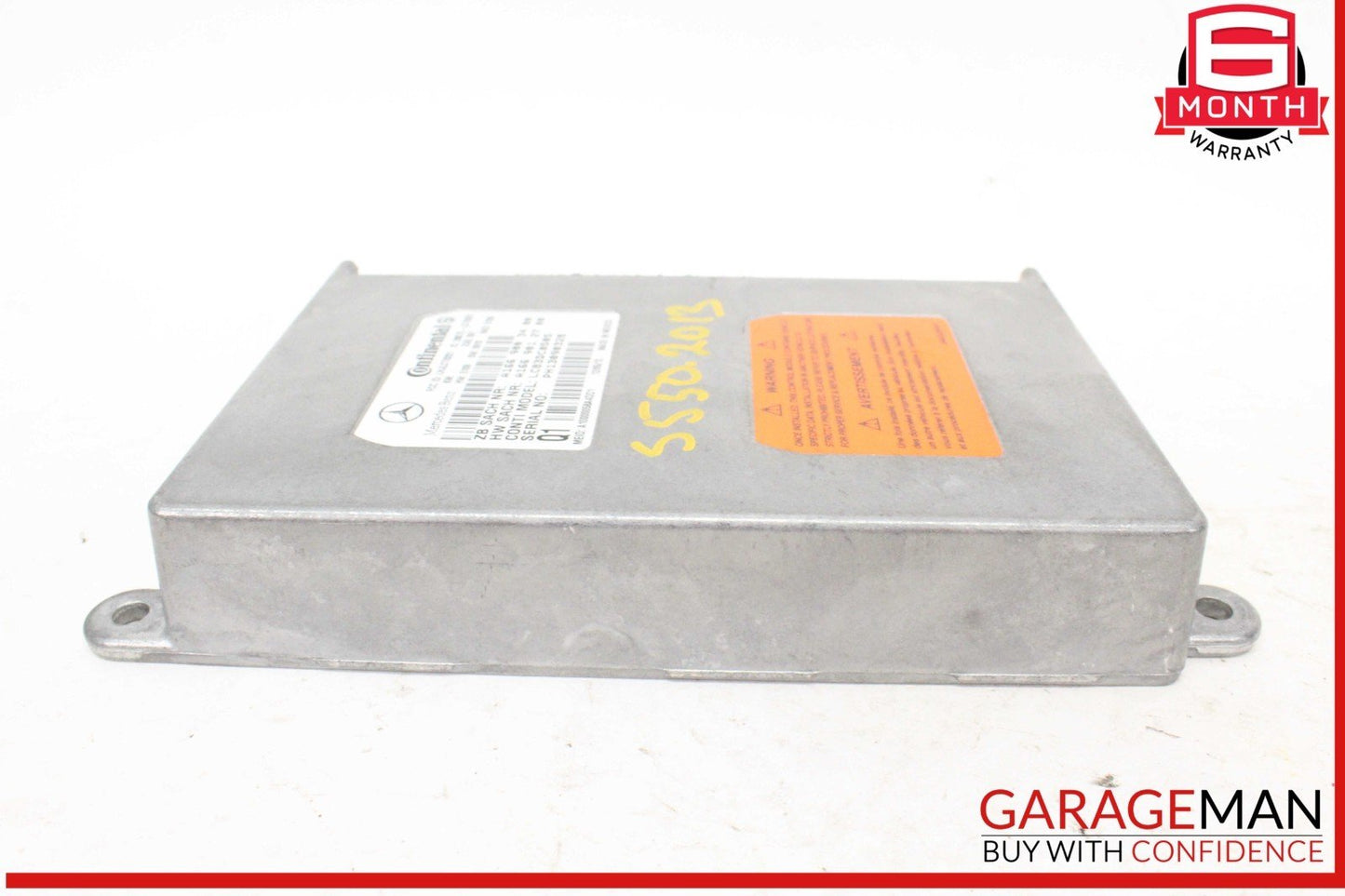 Mercedes W221 S550 GL450 Voice Communication Control Module 1669003400 OEM