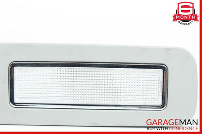 07-14 Mercedes W216 CL550 CL63 AMG Rear Left Driver Side Dome Light Lamp Grey