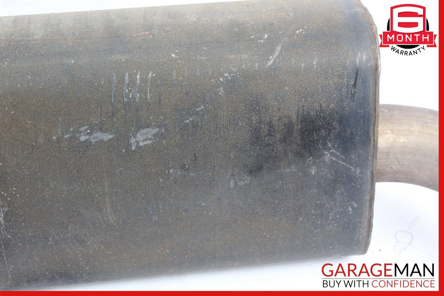03-06 Mercedes W220 S55 CL55 AMG Sport Rear Left Side Exhaust Muffler Tip OEM