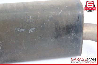 03-06 Mercedes W220 S55 CL55 AMG Sport Rear Left Side Exhaust Muffler Tip OEM