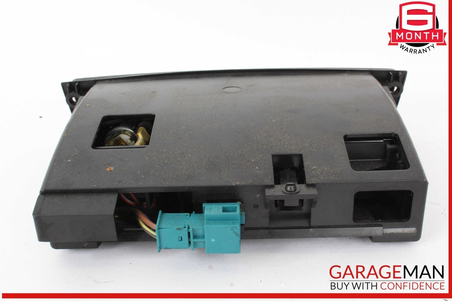 00-06 Mercedes W220 S55 AMG S500 Center Console Ash Tray Ashtray Compartment OEM