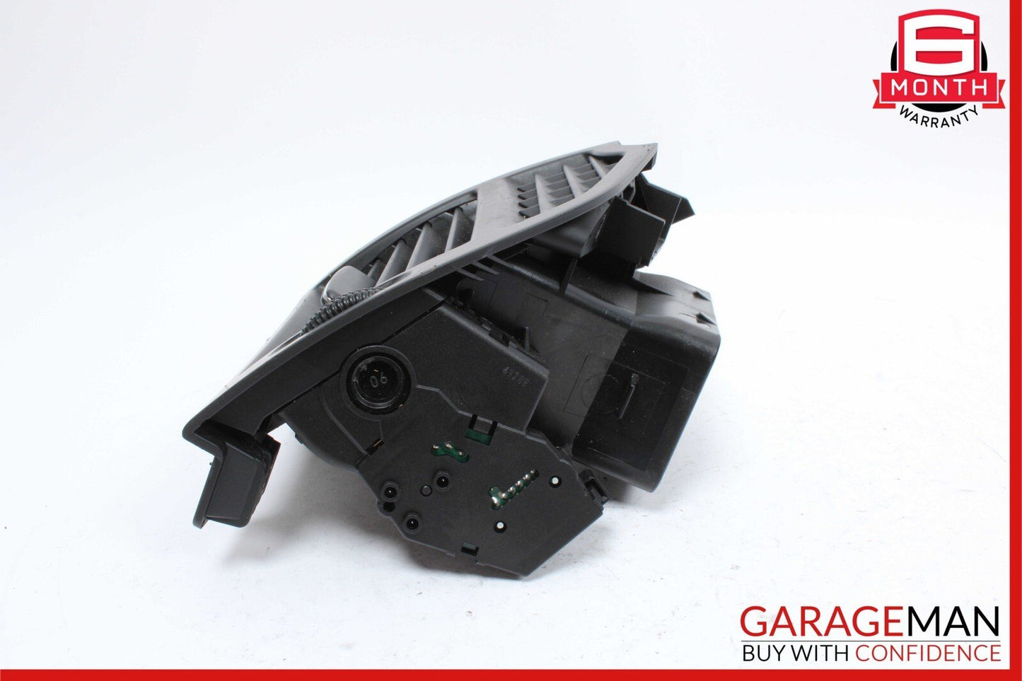 07-14 Mercedes CL600 S500 S550 Front Left Dash AC A/C Air Vent Trim Grille Black