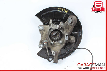 14-17 Maserati Ghibli Rear Right Passenger Side Spindle Knuckle Hub Bearing OEM