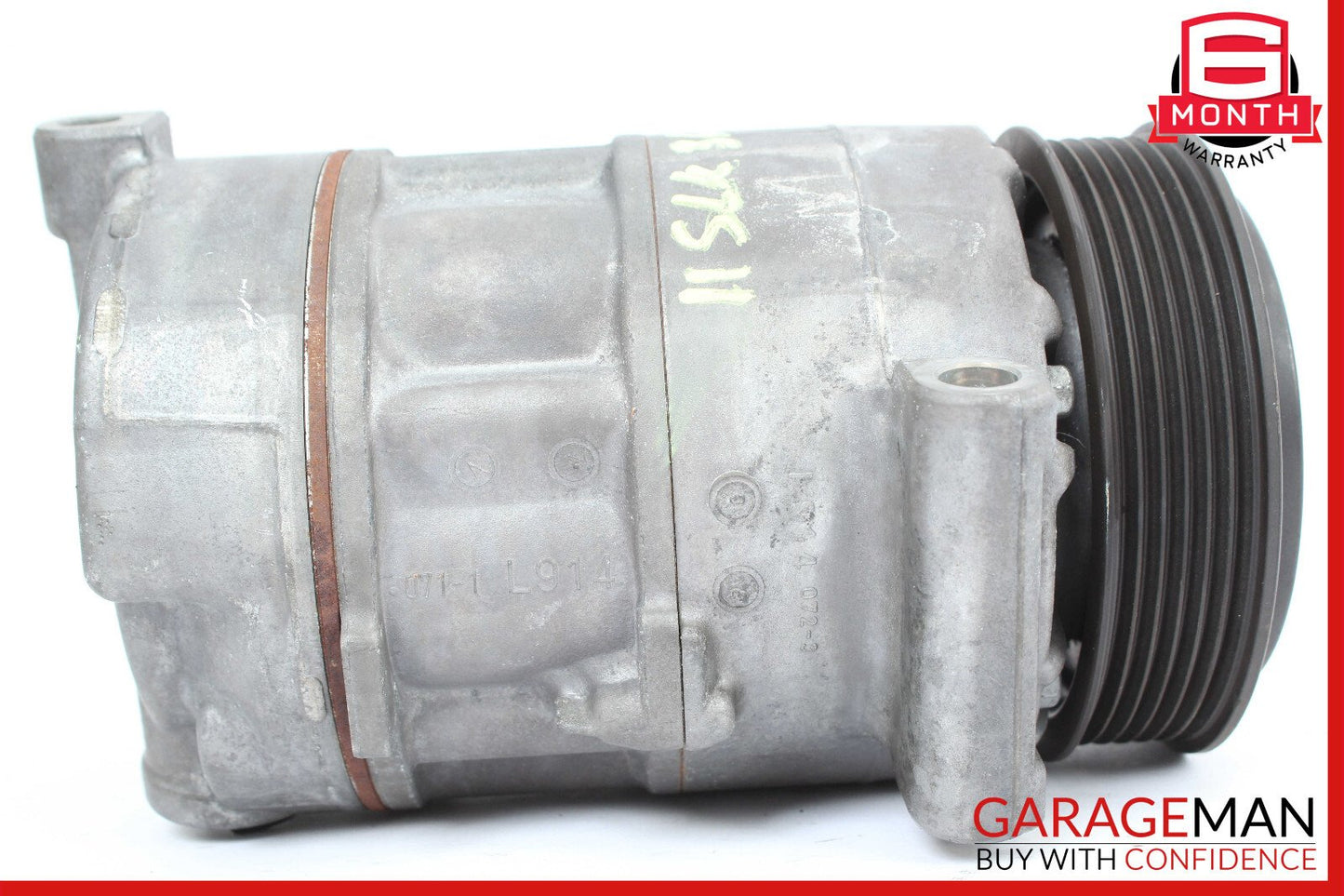 05-11 Mercedes R171 SLK300 C350 C300 A/C Air Conditioning Compressor OEM