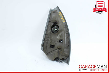 06-12 Mercedes ML350 ML550 GL450 Front Right Tweeter Speaker Door Mirror Grey