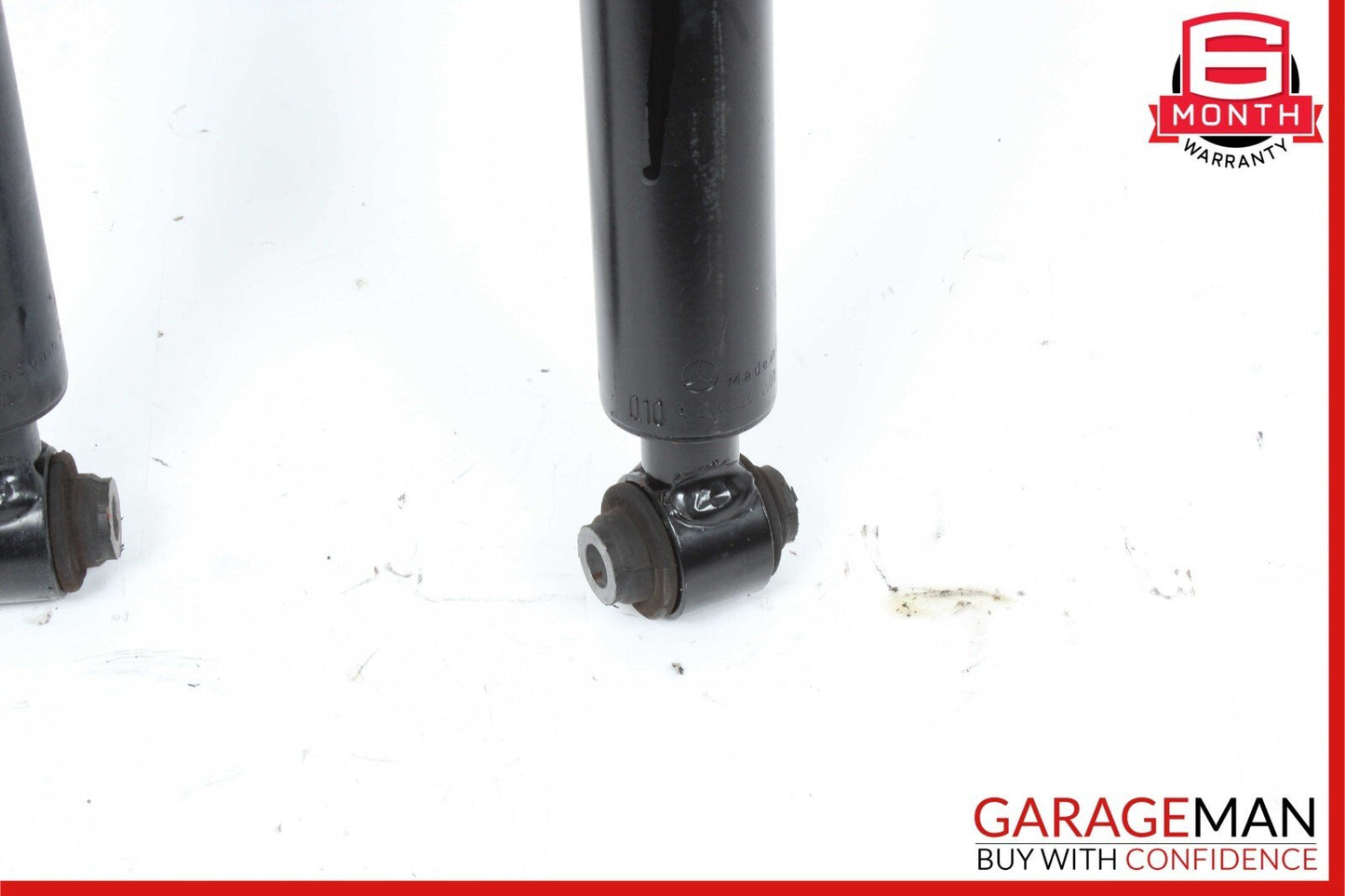 12-15 Mercedes W204 C250 SACHS Rear Left & Right Shock Absorber Struts OEM