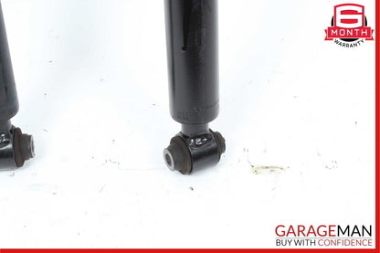 12-15 Mercedes W204 C250 SACHS Rear Left & Right Shock Absorber Struts OEM