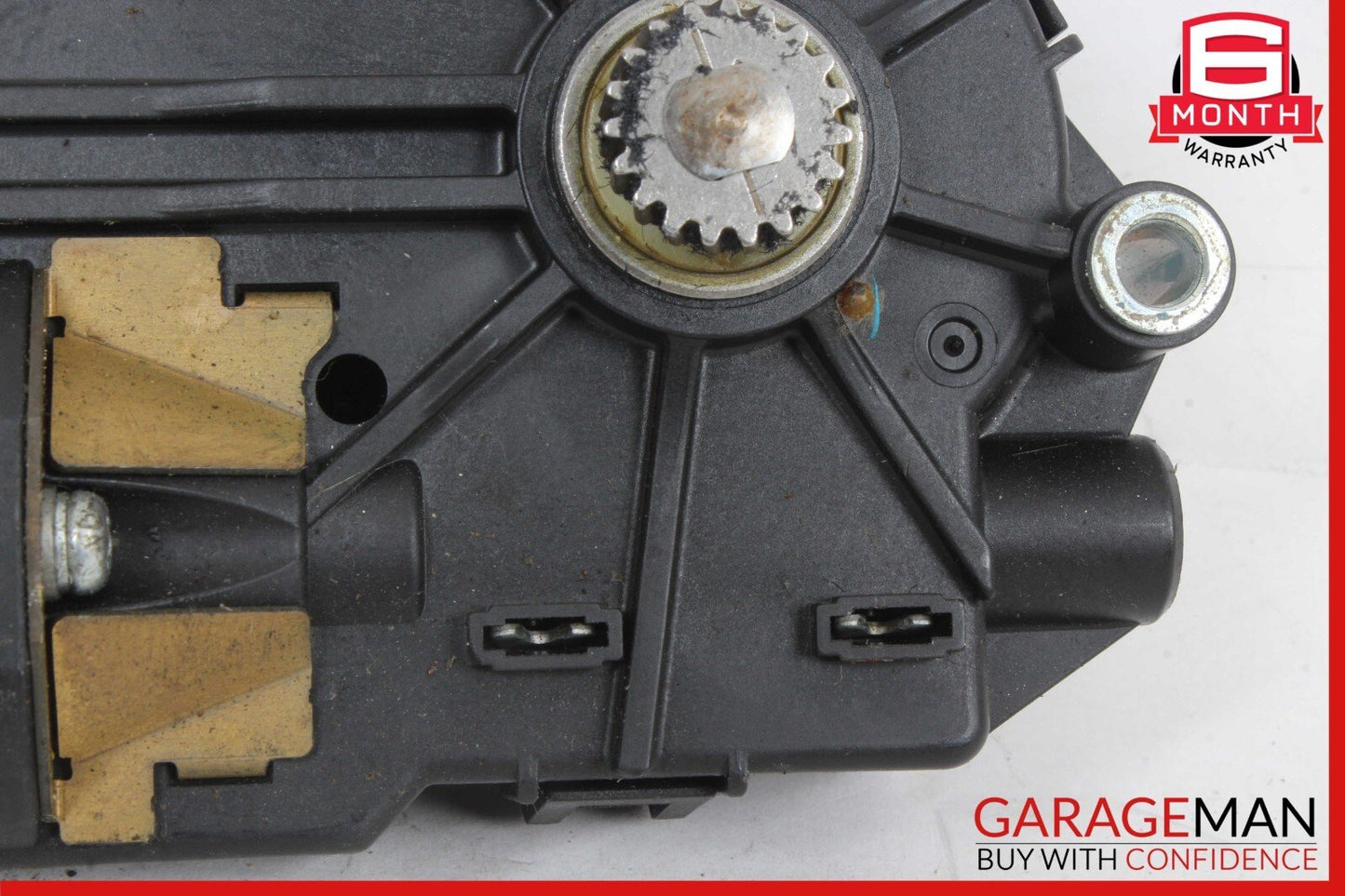 06-13 Mercedes X164 GL450 Panoramic Sunroof Sun Roof Motor 1648201442 OEM