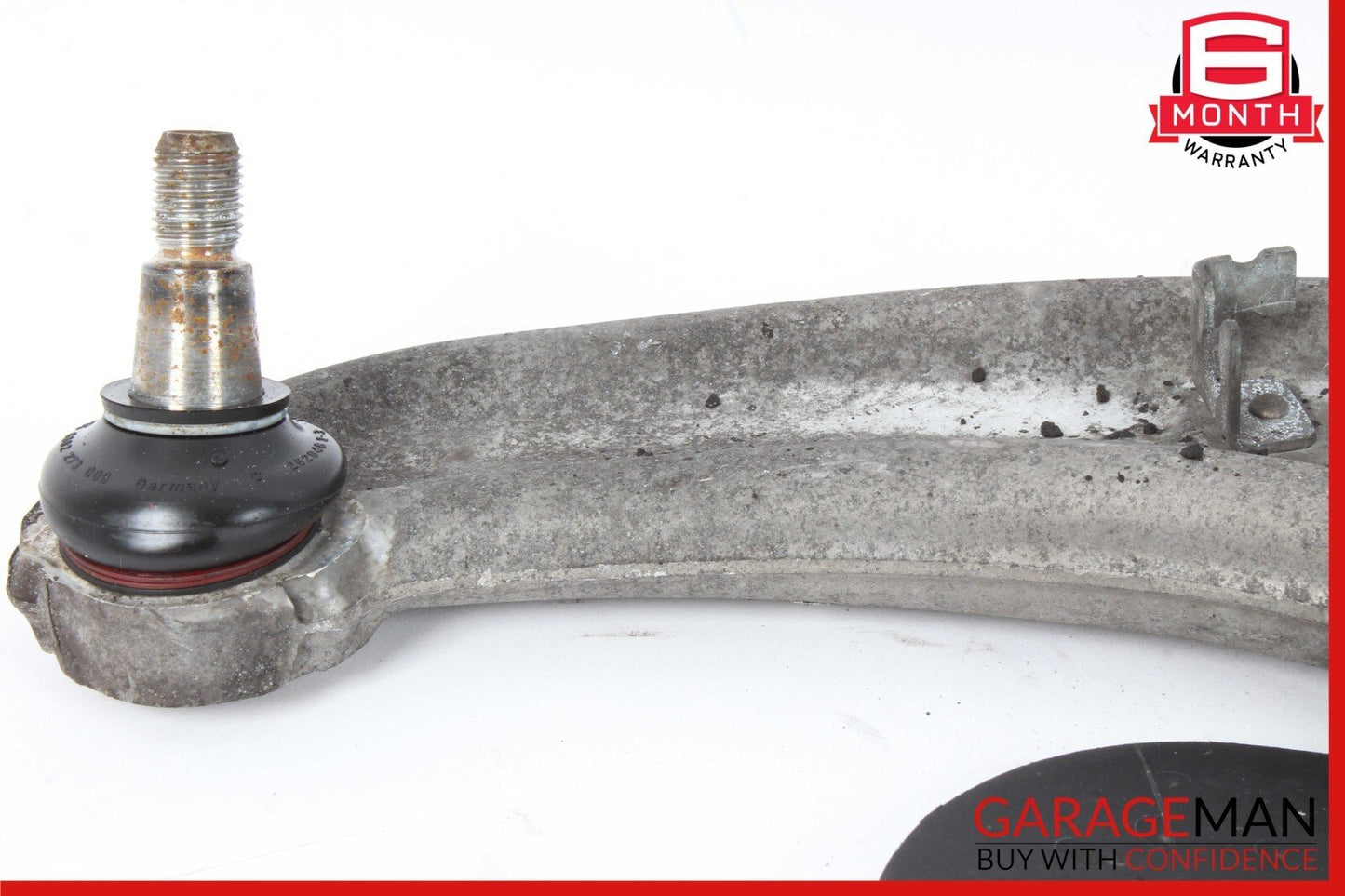 03-10 Maserati Quattroporte M139 Rear Left Side Lower Control Arm OEM