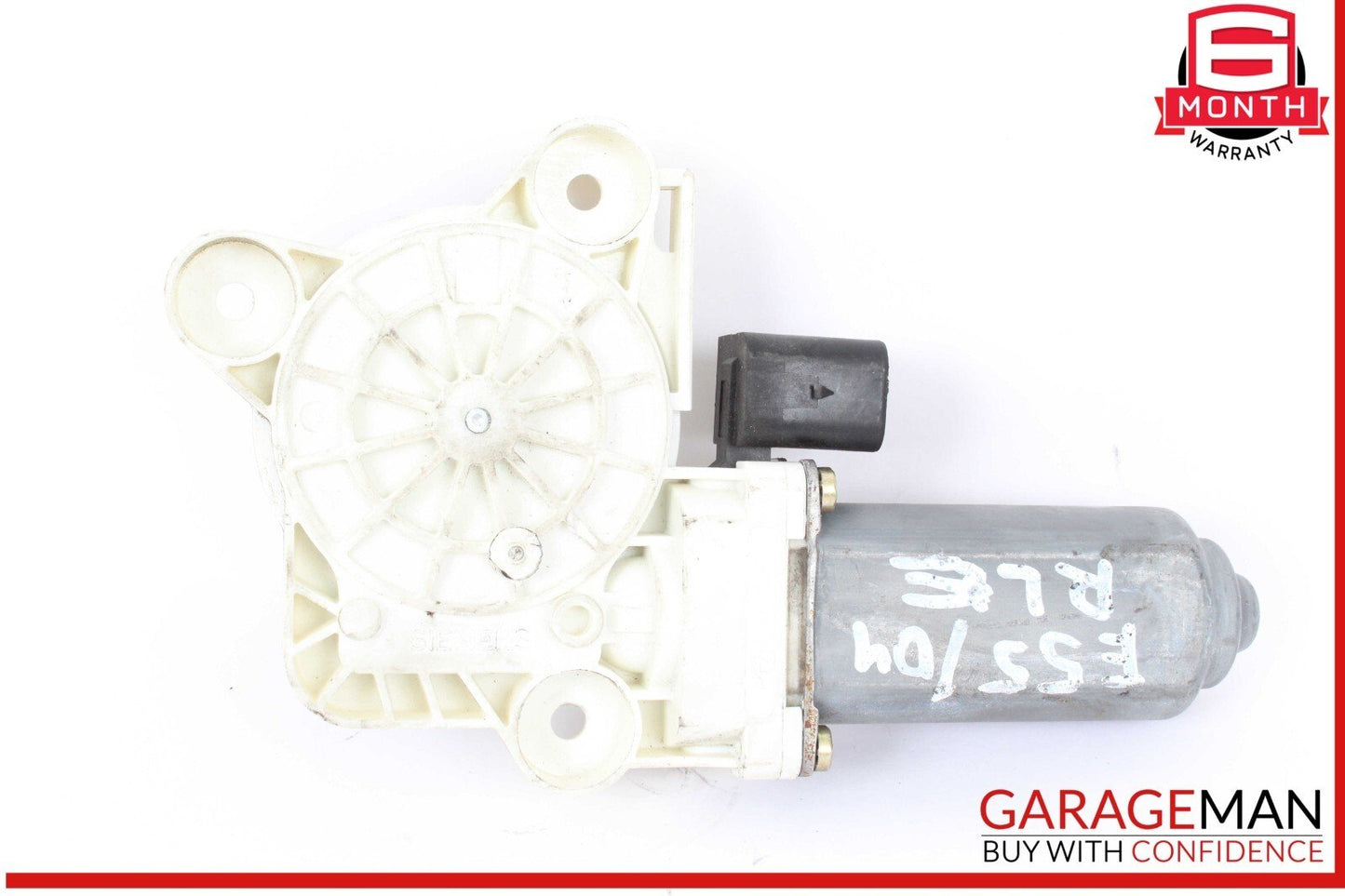 03-09 Mercedes W211 E55 AMG E550 E63 Rear Left Door Window Regulator Motor Unit