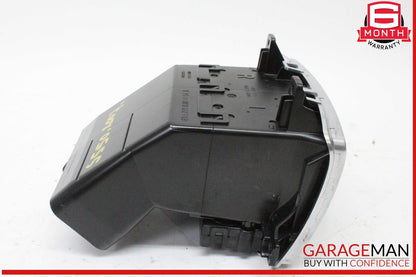 07-13 Mercedes W221 S550 Rear Center Console AC A/C Air Vent Grille 2218301054