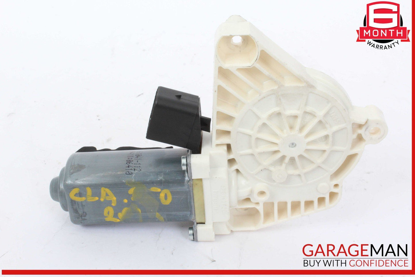 10-20 Mercedes W117 CLA250 Front Right Window Regulator Motor OEM