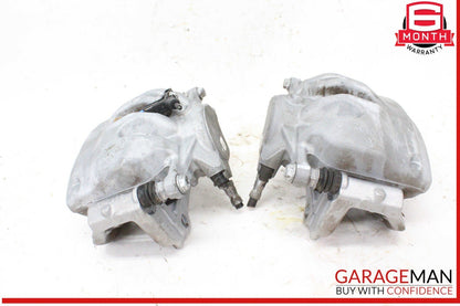 15-20 Mercedes W205 C300 C350e Front Left & Right Side Brake Caliper Set of 2