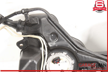 15-18 Audi Q3 2.0L Fuel Gas Tank Reservoir w/ Filler Neck OEM