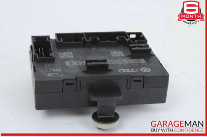 2012-2017 Audi A5 Right Front Passenger Side Door Control Module 8T0959792P OEM